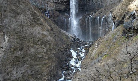 Kegon Falls :-)